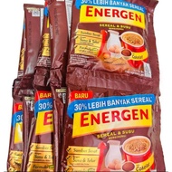 Energen chocolate sachet