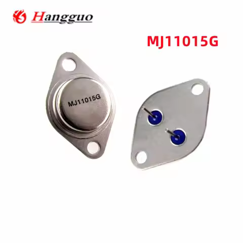 10Pcs/Lot Original MJ11015G MJ11015 11015G TO-3 New IC In Stock