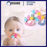 Baby Teether Toys Baby Handheld Rattle Toys Baby Teether Toys