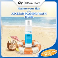AZCLEAR FOAMING WASH 150ML