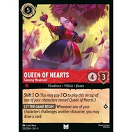 [Board Game Empire] Disney Lorcana 9 Queen of Hearts 120
