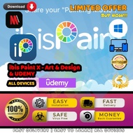 Udemy or Ibis Paint x (Video Players & Editors) - Udemy Artificial Intelligence Creating Video From 