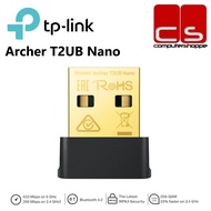 TP-Link Archer T2UB Nano AC600 Nano Wi-Fi Bluetooth 4.2 USB Adapter