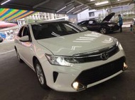 【只賣好車】2016 Toyota Camry，2.0cc 跑10萬，國民低調型，好開好養的代步車！！！