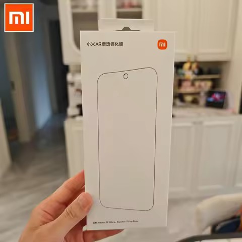 Original Xiaomi 17 Ultra / 17 Pro Max / 17 / 17 Pro AR Anti-reflective Tempered Glass Screen Protect