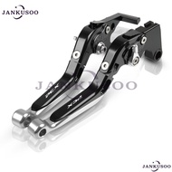 For Honda PCX 160 2018-2023 Motorcycle CNC Adjustable Folding Extendable Brake Clutch Levers Handleb
