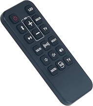 AIDITIYMI Replace Remote Control Compatible with Klipsch BAR 48 600 800 BAR48 BAR-48 Soundbar Sound 