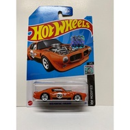 Hot Wheels 2023 1970 Pontiac Firebird - Orange Kroger Exclusive Factory Sealed 2023