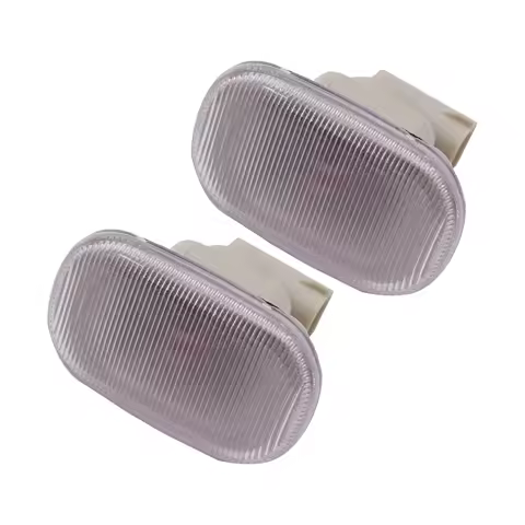 81730-02040 1 Pair Clear Lens Fender Side Marker Turn Signal Light Fit for Toyota Supra JZA80 MR2 SW