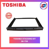TOSHIBA STACKING KIT (WASHER/DRYER) SK-T25 (SUITABLE FOR DRYER MODEL TD-T25BS110HWM(MG))