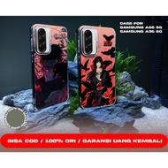 CASE SAMSUNG A56 - A36 MOTIF ITACHI SOFTCASE HP SAMSUNG A56 5G CASING PREMIUM LASER MATE HARD CASING