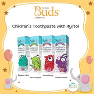 Buds CHILDREN TOOTHPASTE with XYLITOL - CHILDREN's TOOTHPASTE
