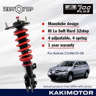 MITSUBISHI AIRTREK CU4W 01-08 - ZerOne SSR700 PLUS Hi-Lo Soft/Hard Bodyshift Adjustable