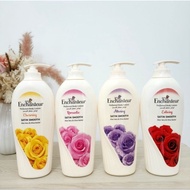 Enchanters perfumed Body lotion Romantic sarin smooth alovera &olive buter