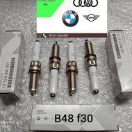 Spark plug bmw B38 B48 Mini type F Original (1pcs)
