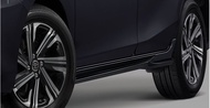 (ของแท้) ชุดสเกิร์ตข้าง ชุดแต่ง LUSSO PACKAGE โตโยต้า ยาริส เอทีฟ โฉมใหม่ All new Toyota Yaris Ativ