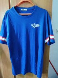 Active meters bonwe tee