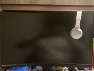 msi 27 吋 Optix Q27CQ4 曲面電競顯示器 (27吋Mon)