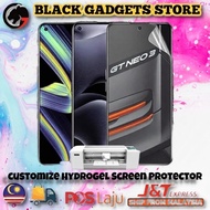 Realme 9 Pro + / 7 5G / 7 / Realme 7i / Realme 7 Pro / Realme X7 / X7 Pro  / C25 / C12 Hydrogel Scre