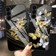 HP {F762} SAMSUNG A57 Glass Softcase - Casing SAMSUNG A57hp - SAMSUNG A57 Case NEW CAMERA PROTECTOR