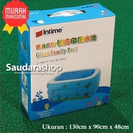 Intime YT-321A Children's Swimming Pool [130x90x48cm] Intime GAM Swimming Pool/