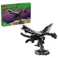 [King Robot] LEGO 21595 Final Dragon LEGO® Minecraft Minecraft