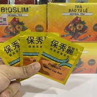 Tra Bao Tu Le Vietnam Tea Bao Tu Le 1Box 40pack