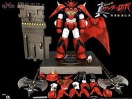 SKY X STUDIO 合金 SDX-07 Getter Dragon 真 三一萬能俠 飛龍 中古美品 無盒 齊件