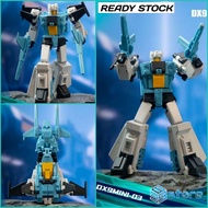 DX9-mini 03 Matthew Axelson Transformers Legends Scale Brainstorm