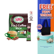 SUPER™ Rich Instant 3in1 Coffee, 28 sticks  (Expiry: July 2027)