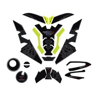 For GSX-S1000GT 2022 Motorcycle 3D Sticker GSXS 1000 GT GSX-S 1000gt Decorative Sticker GSX-S1000 GT