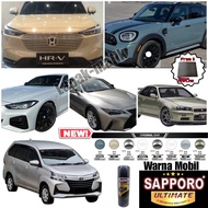 Sapporo Ultimate Color Paint for AVANZA HRV OC01 OC02 OC03 OC05 OC07 OC08