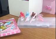 包郵 sanrio rement melody surprise mix 萌粒