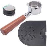 Coffee 54mm Bottomless Portafilter + 53mm Coffee Distributor & Tamper +  for the 
   Express