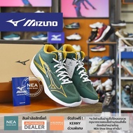 [ลิขสิทธิ์แท้] MIZUNO Volleyball Thunder Blade Z MID รองเท้าวอลเลย์บอล มิตซูโน่ แท้