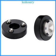 KOK Aluminum Speaker Damping Feet Vibration Isolation Pad Equipment Sound Speaker Shockproof Pad Ste