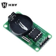 DS1302 real time clock module CR2032 I2C RTC DS1307 AT24C32 Real Time Clock Module For AVR ARM PIC w