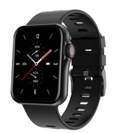 Smart Watch สมาร์ทวอทช์ ของแท้ นาฬิกาสมาร์ท จอขนาดใหญ่1.6นิ้ว3D กันน้ำIP67 นาฬิกาธุรกิจ นาฬิกาผู้หญิงและผู้ชาย Bluetooth call For Apple Huawei Xiaomi OPPO Vivo Samsung
