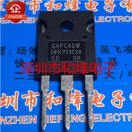 2-5PCS Transistor MOS Tube IRG4PC40W G4PC40W G4PC30F G4PC40U G4PH20K G4PH20K-E G4PC40K G4PC30S G4PC4
