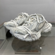 Balenciaga巴黎世家 白色3XL女款拖鞋 38碼 貨號742682W3XL19091