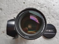 【AB的店】美品MINOLTA  AF 24-85mm F3.5-4.5.自動鏡SONY a77 a99可直上可轉E環