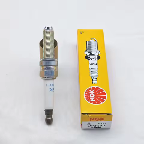 1pcs Original Motorcycle NGK Spark Plug LMAR8D-J 93444 Suitable For R1200GS C600 650GT C650sport