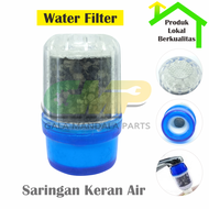 Saringan Keran Air Water Filter Kran Alat Saring Penyaring Kotoran