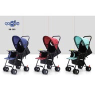 Stroller Space Baby Sb-203 // Baby Stroller Space Baby Sb-215 ( Handle