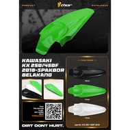 kawasaki KX 250 / 450F 2018 - REAR FENDER - THOR
