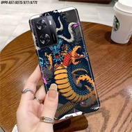 Beli Case Oppo A57/A57s/A77/A77s - Gambar Cartoon Dragon Naga Keren - Cassing Handphone - Untuk Oppo A57 - Oppo A57s - Oppo A77 - Oppo A77s - Hardcase 3D - Casemurah - Murah Meriah - Bisa COD