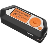Soft Silicone Flexible Scch Resistant Protective Case Compatible with Flipper Zero Device (Orange)