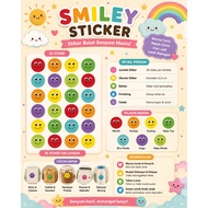 REWARD STICKERS REWARD STICKERS AWARD STICKERS CUTE MEDAL CUPBINTANGS