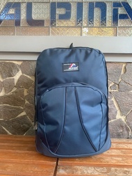 Tas Backpack Tas Sekolah Alpina GRS151