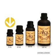 Aroma&More Ylang Ylang Complete Essential Essential Oil/ น้ำมันหอมระเหยดอกกระดังงา คอมพลีท100% มาดาก